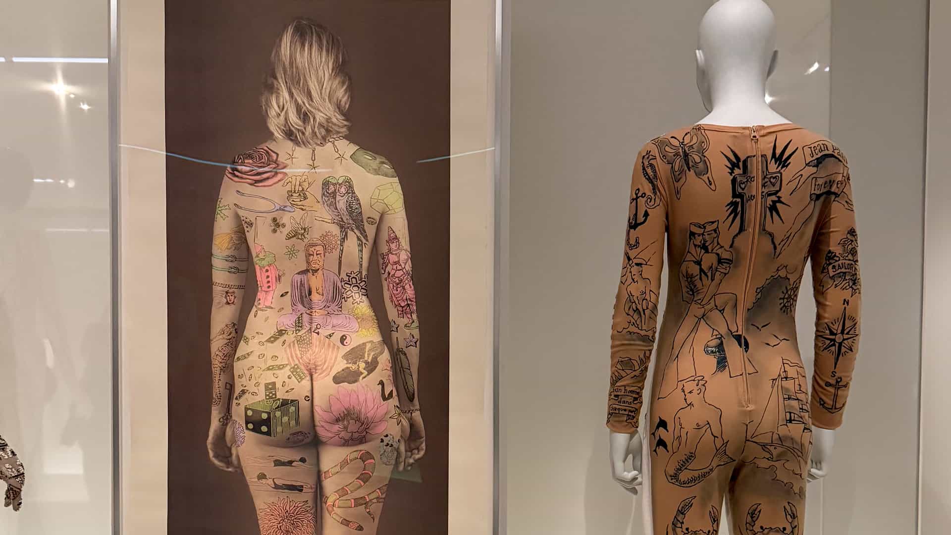 Jane Hammond at The Met