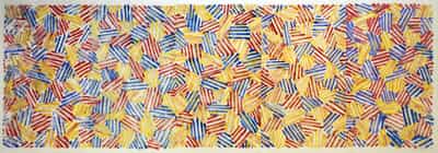 Jasper Johns, Untitled, 1983