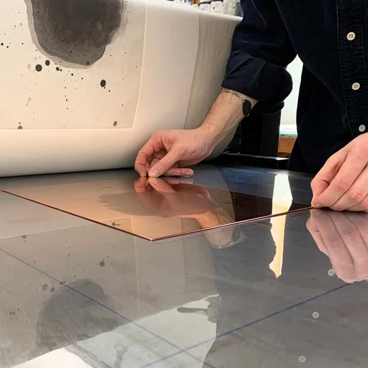 Christopher Wool Interview with Artnet News