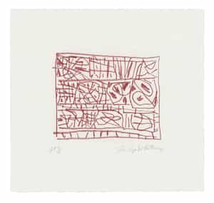 Stanley Whitney, Untitled, 2026