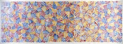 Jasper Johns, Untitled, 1983