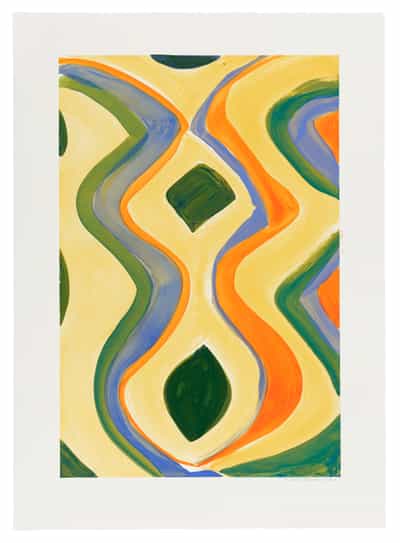 Marina Adams, Untitled 4, 2026