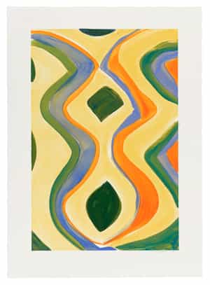 Marina Adams, Untitled 4, 2026