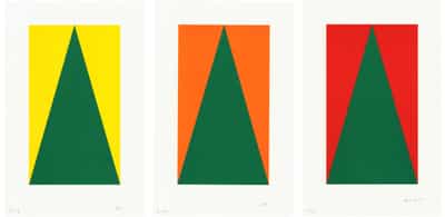 Carmen Herrera, Untitled, 2018