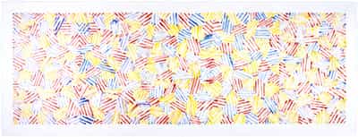 Jasper Johns, Untitled, 1983