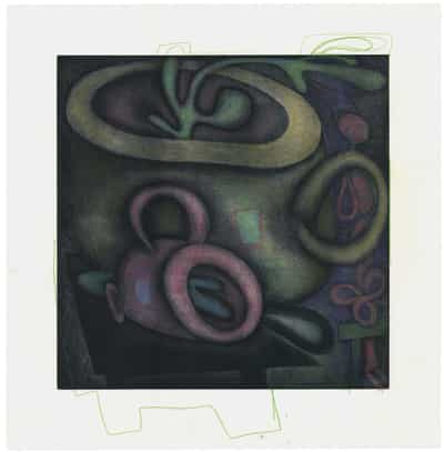 Elizabeth Murray, Untitled , 2003