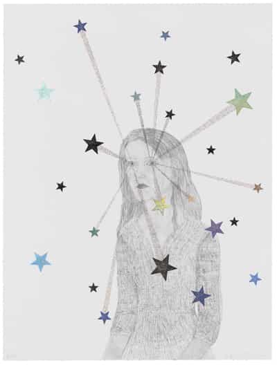 Kiki Smith, Promising, 2018