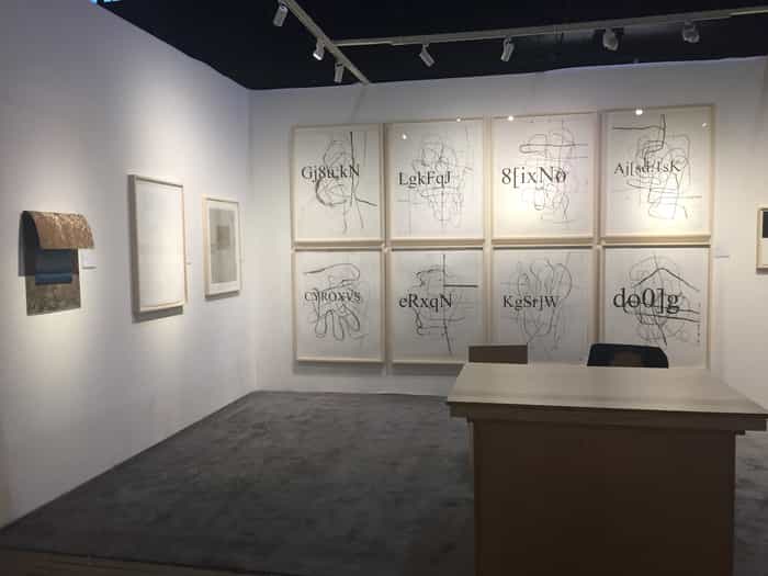 IFPDA Print Fair, November 3- 6, 2016
Booth 104