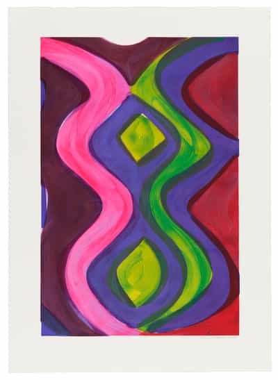 Marina Adams, Untitled 5, 2026