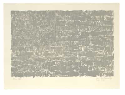 Jasper Johns, Flag III, 1960