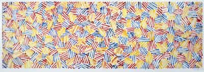 Jasper Johns, Untitled, 1983