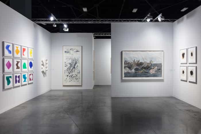 Art Basel Miami Beach, December 1 - 3, 2022
Booth B15