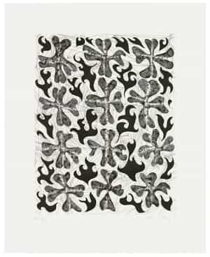 Charline von Heyl, Villa Curonia, 2023
