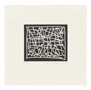 Stanley Whitney, Untitled, 2025