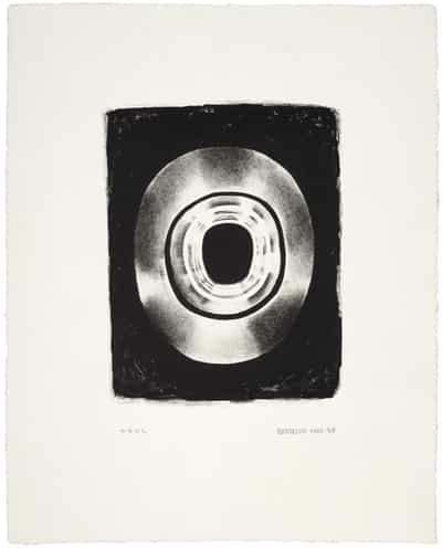 Lee Bontecou, Seventh Stone, 1965-68