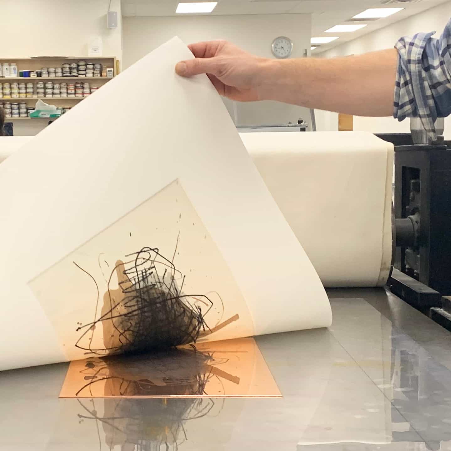 New Portfolios by Christopher Wool