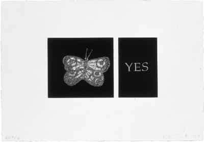 Kiki Smith, Yes, 1997