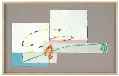 Richard Tuttle, Spirit, 2011