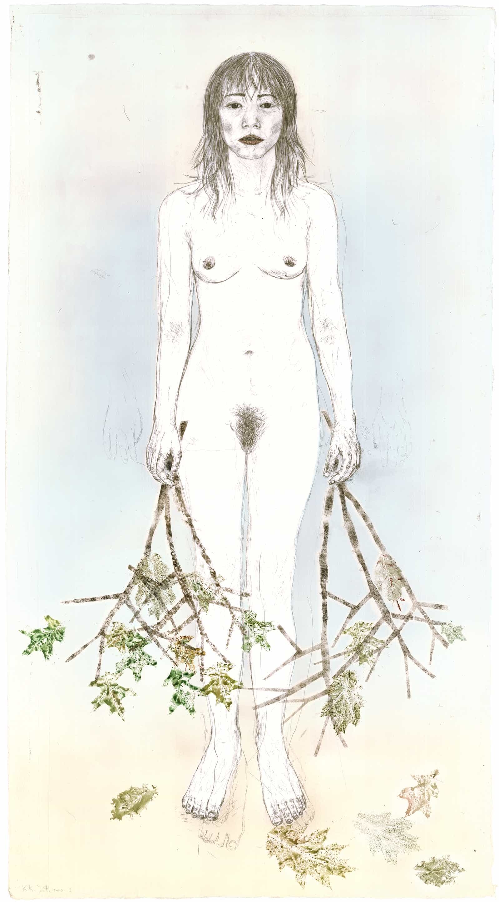 Kiki Smith, Untitled I, 2006