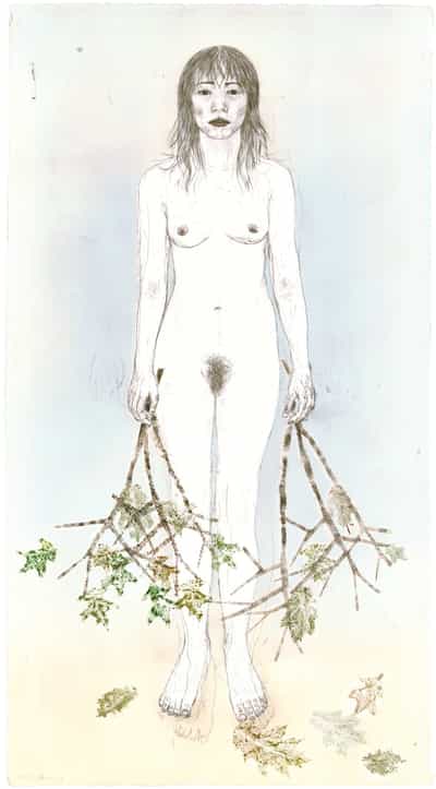 Kiki Smith, Untitled I, 2006