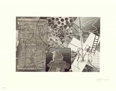 Jasper Johns, Untitled, 1997