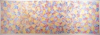 Jasper Johns, Untitled, 1983