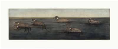 Kiki Smith | Universal Limited Art Editions (ULAE)