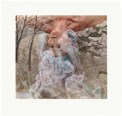 Kiki Smith | Universal Limited Art Editions (ULAE)