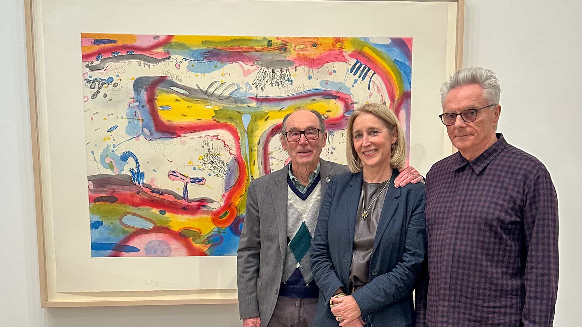 Panel Discussion: Prints from ULAE