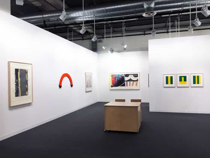 Art Basel, June 13 - 18, 2017
Booth E13