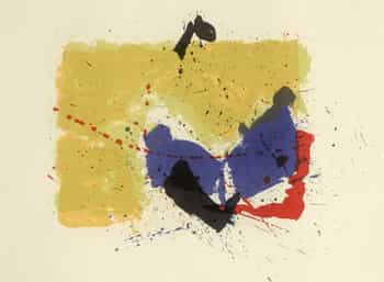 Sam Francis, null