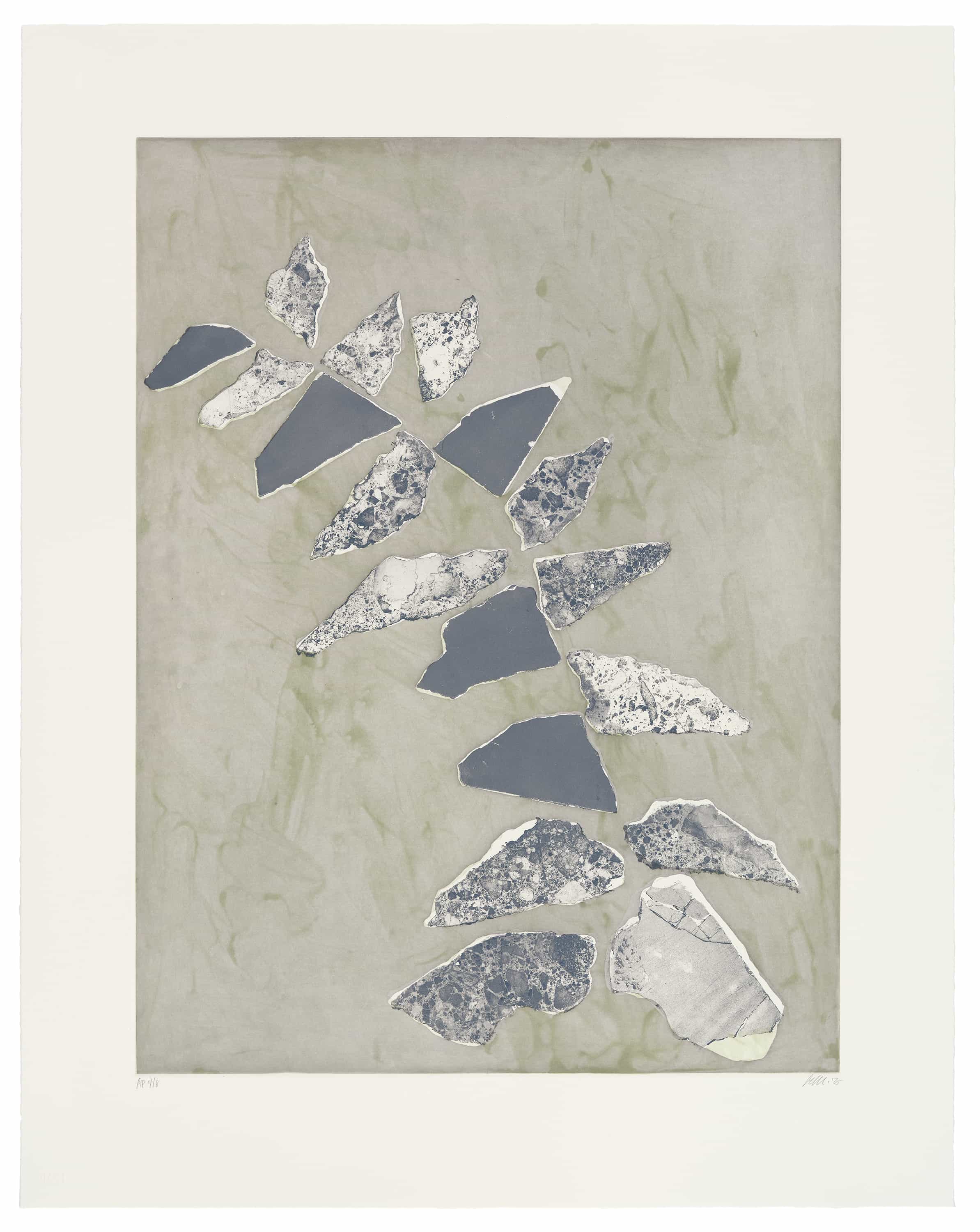 Sam Moyer, Leaflet 1, 2025