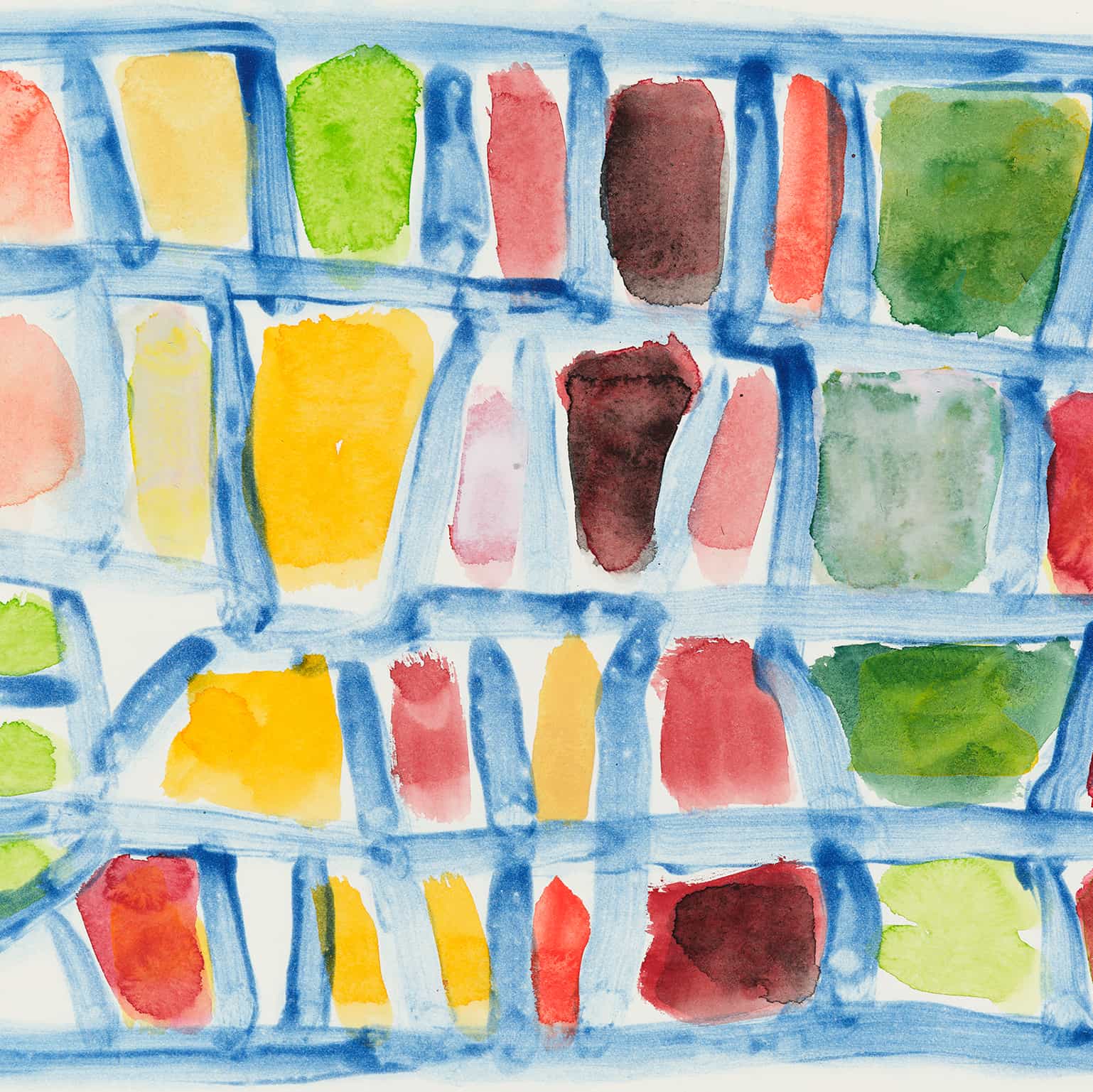 New Prints by Stanley Whitney