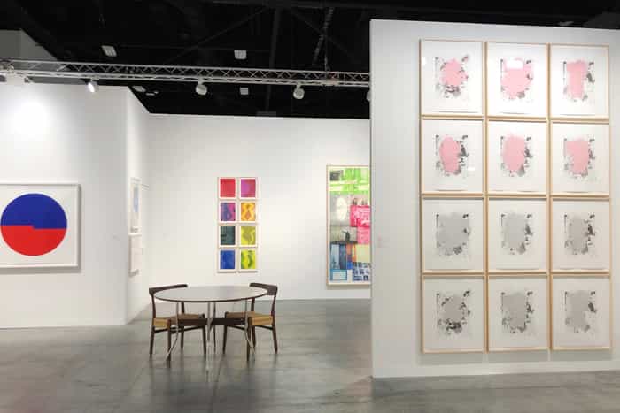 Art Basel Miami Beach, December 5-8, 2019
Booth G14