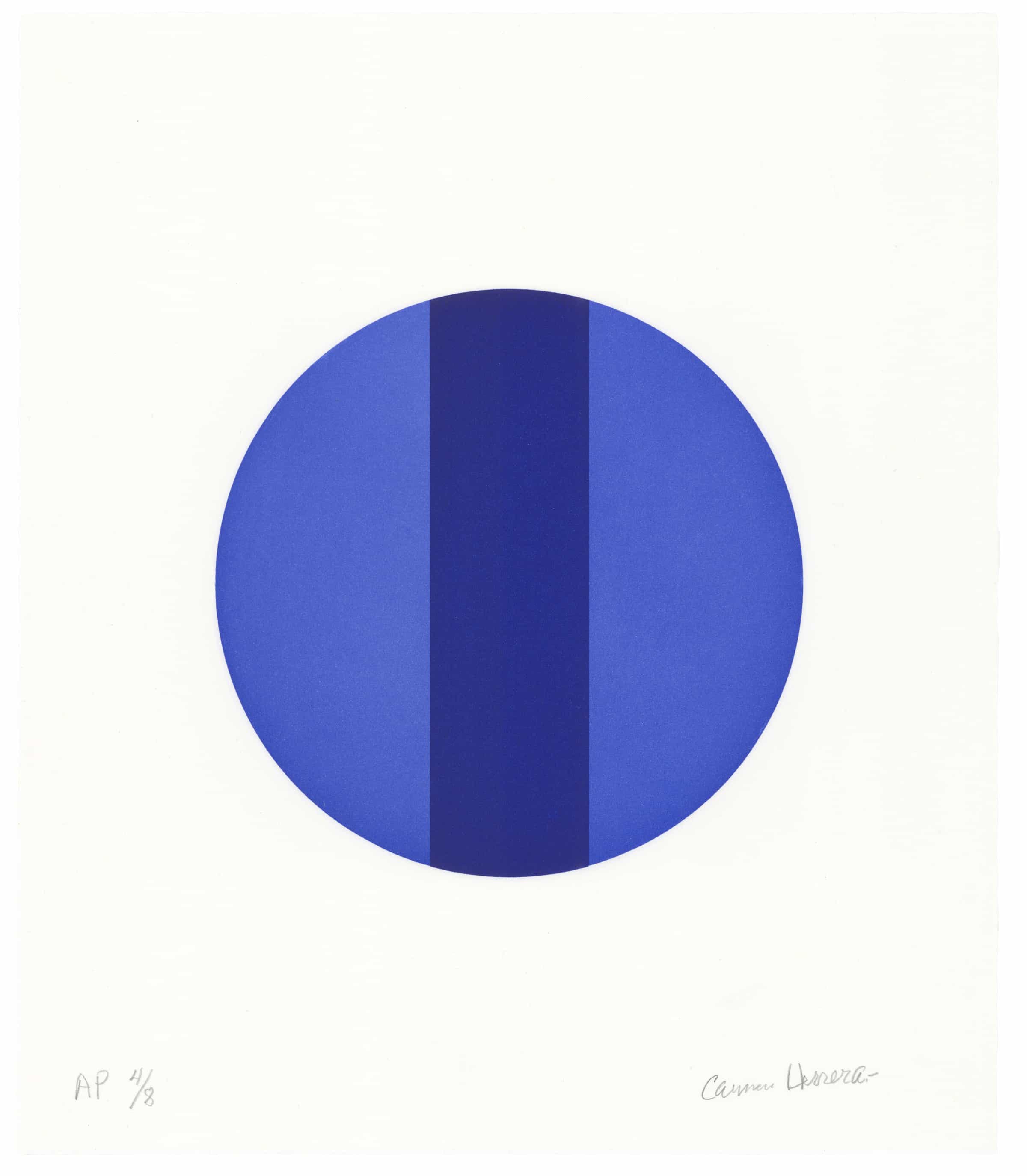 Carmen Herrera, Untitled, 2018