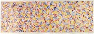 Jasper Johns, Untitled, 1983