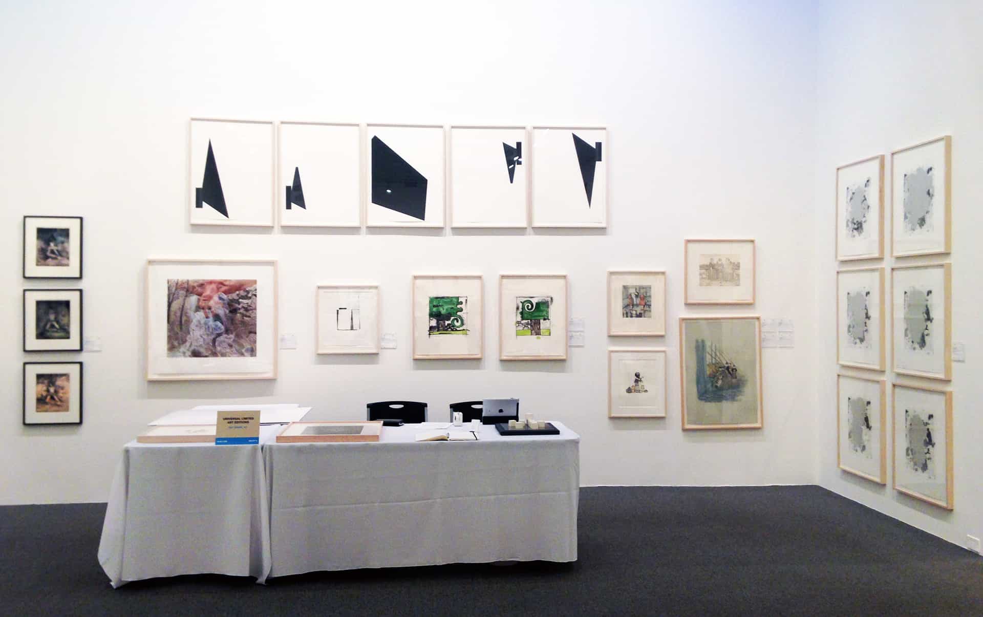 Baltimore Contemporary Print Fair