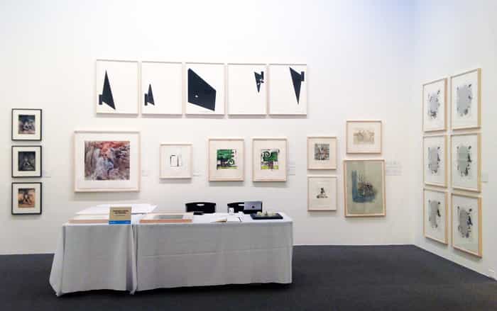 Baltimore Contemporary Print Fair, March 28 - 29, 2015
 