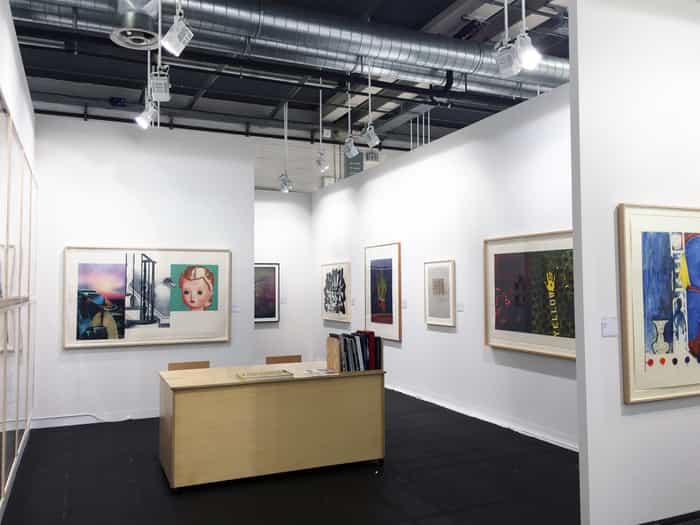 Art Basel, June 16 - 19, 2016
Booth E13