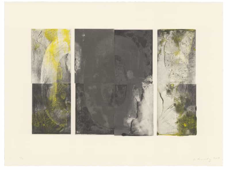 Nathlie Provosty Universal Limited Art Editions (ULAE)