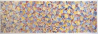 Jasper Johns, Untitled, 1983