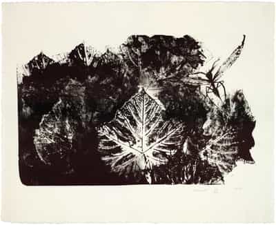 Marisol, Forest, 1973