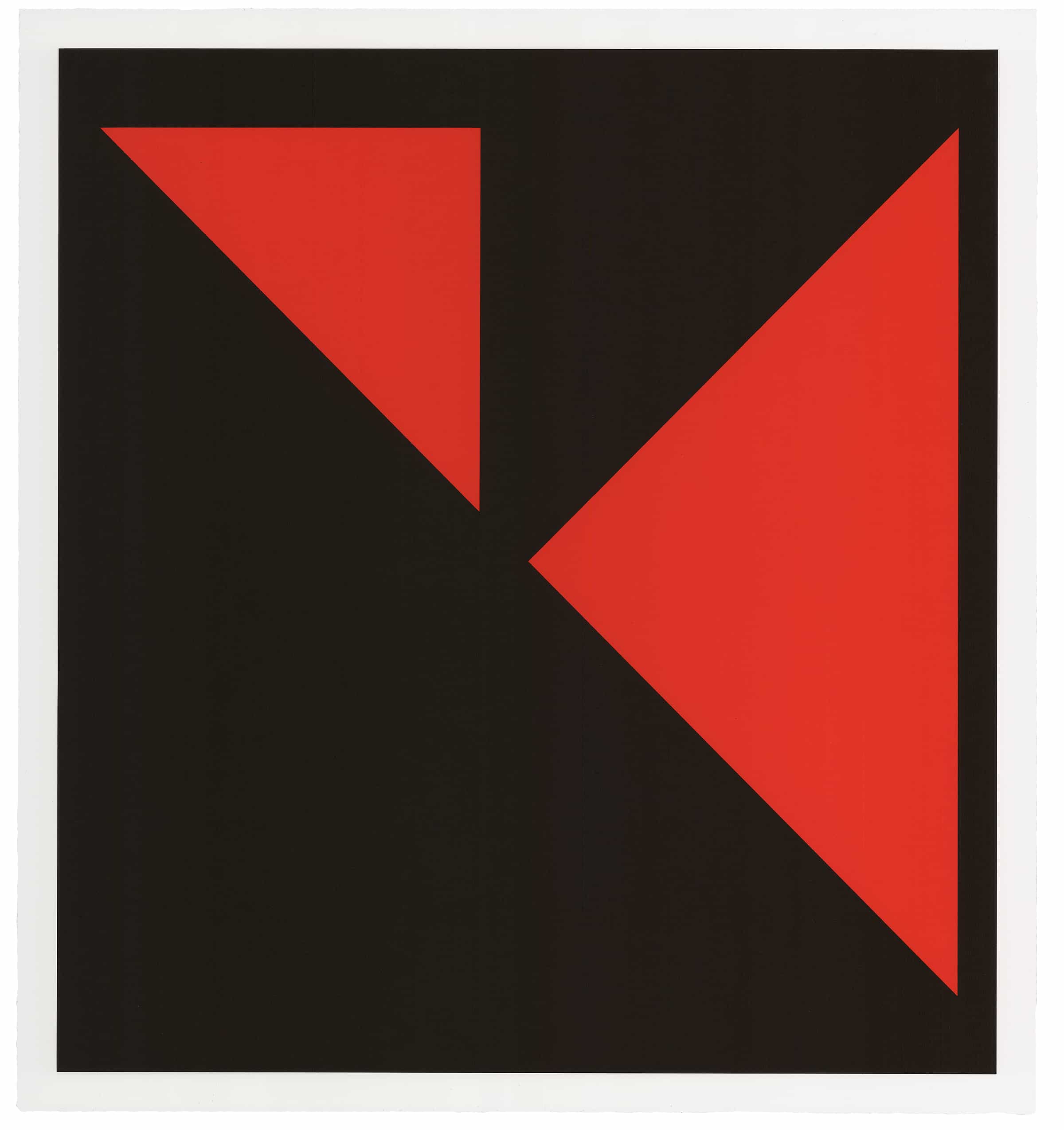 Carmen Herrera, Island, 2020