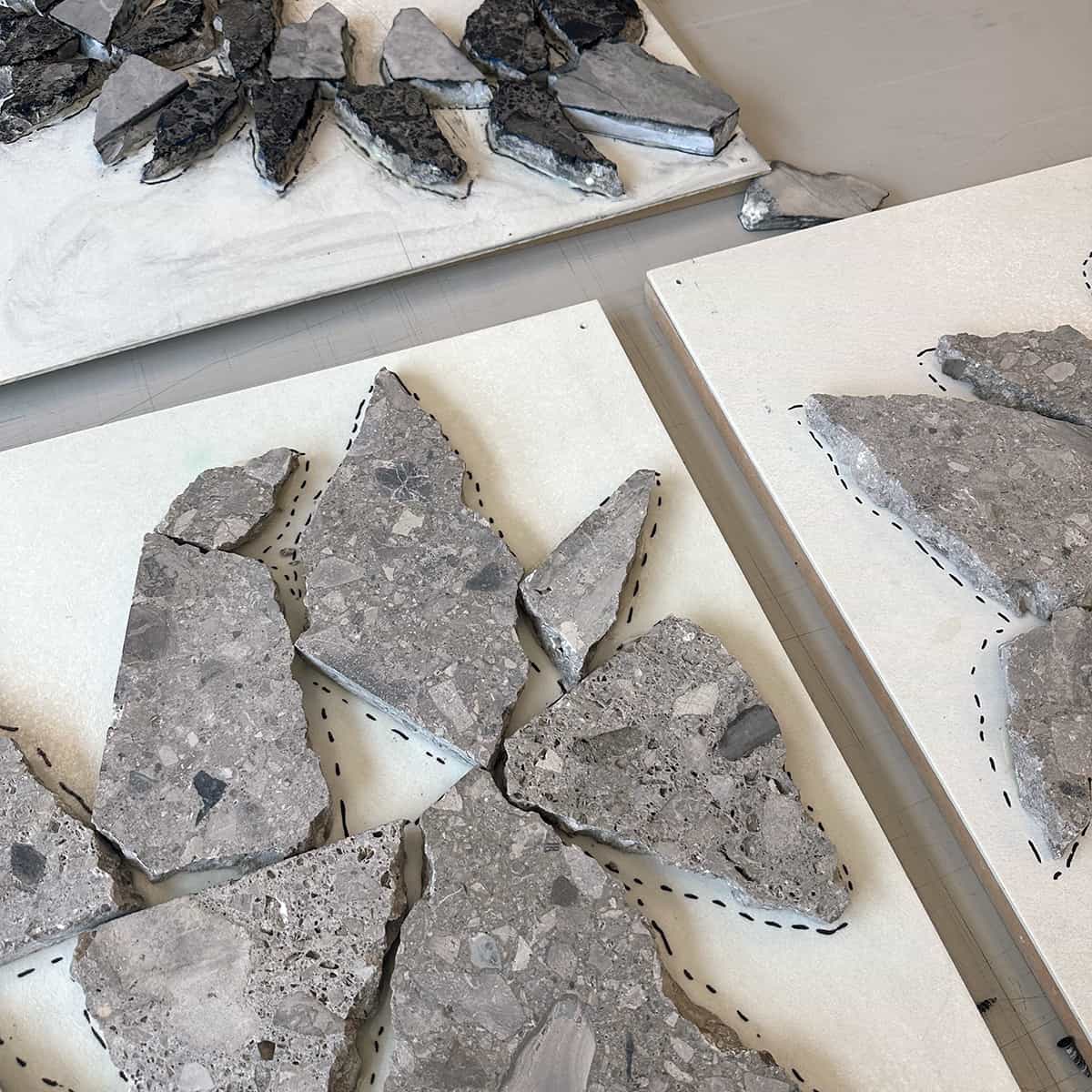 New Editions by Sam Moyer