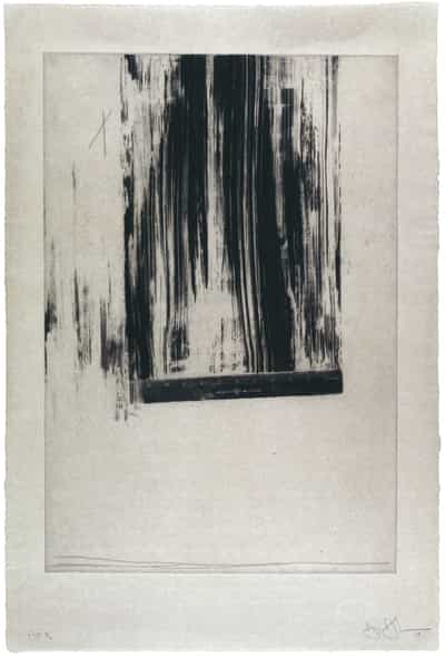 Jasper Johns, Untitled, 1969