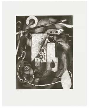 Charline von Heyl, Metals Metals, 2023