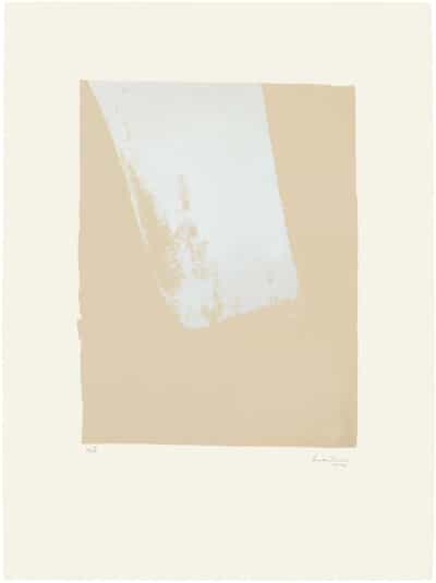 Helen Frankenthaler, Silent Curtain, 1967-69