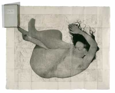 Kiki Smith, Free Fall, 1994