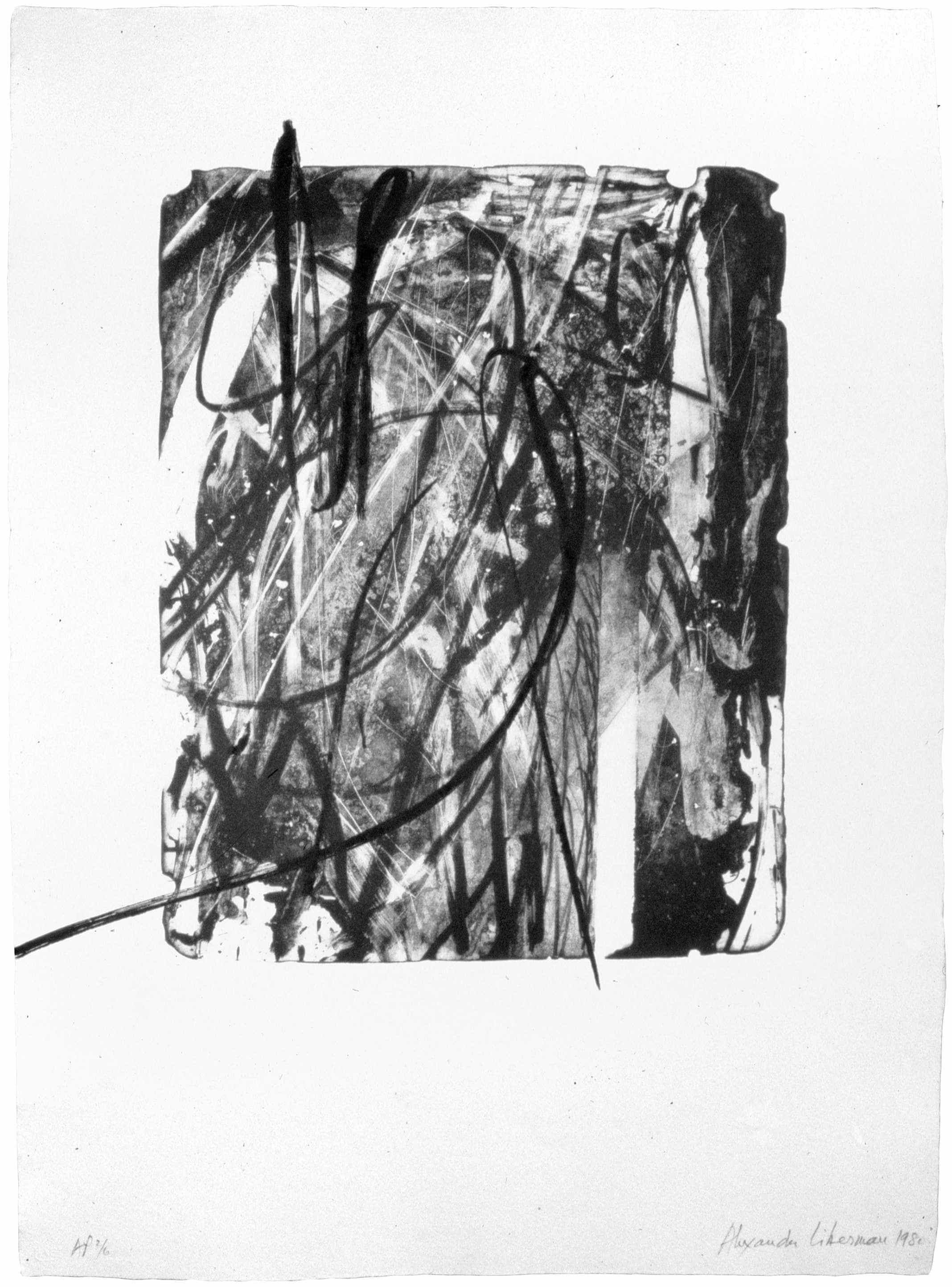 Vortex I, 1980, Alexander Liberman | Universal Limited Art