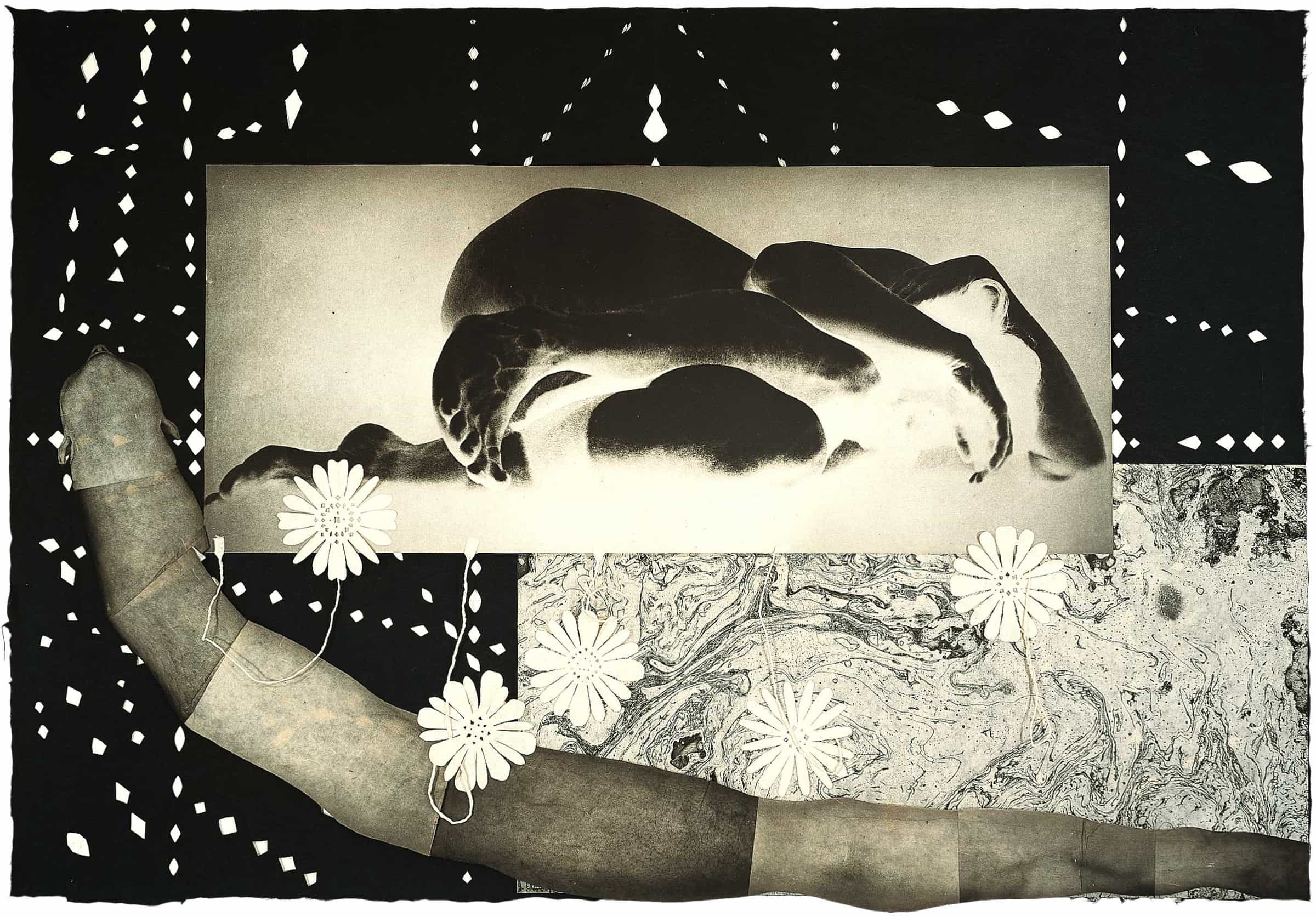 Worm, 1992, Kiki Smith | Universal Limited Art Editions (ULAE)